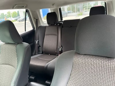 2016 Toyota 4Runner Trail