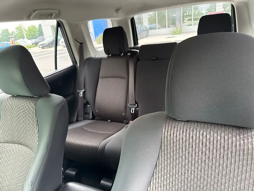 2016 Toyota 4Runner Trail