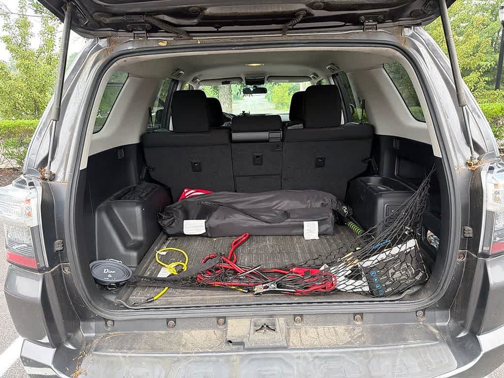 2016 Toyota 4Runner Trail