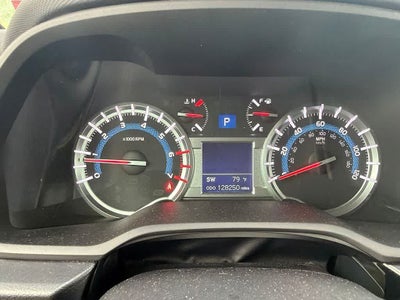 2016 Toyota 4Runner Trail