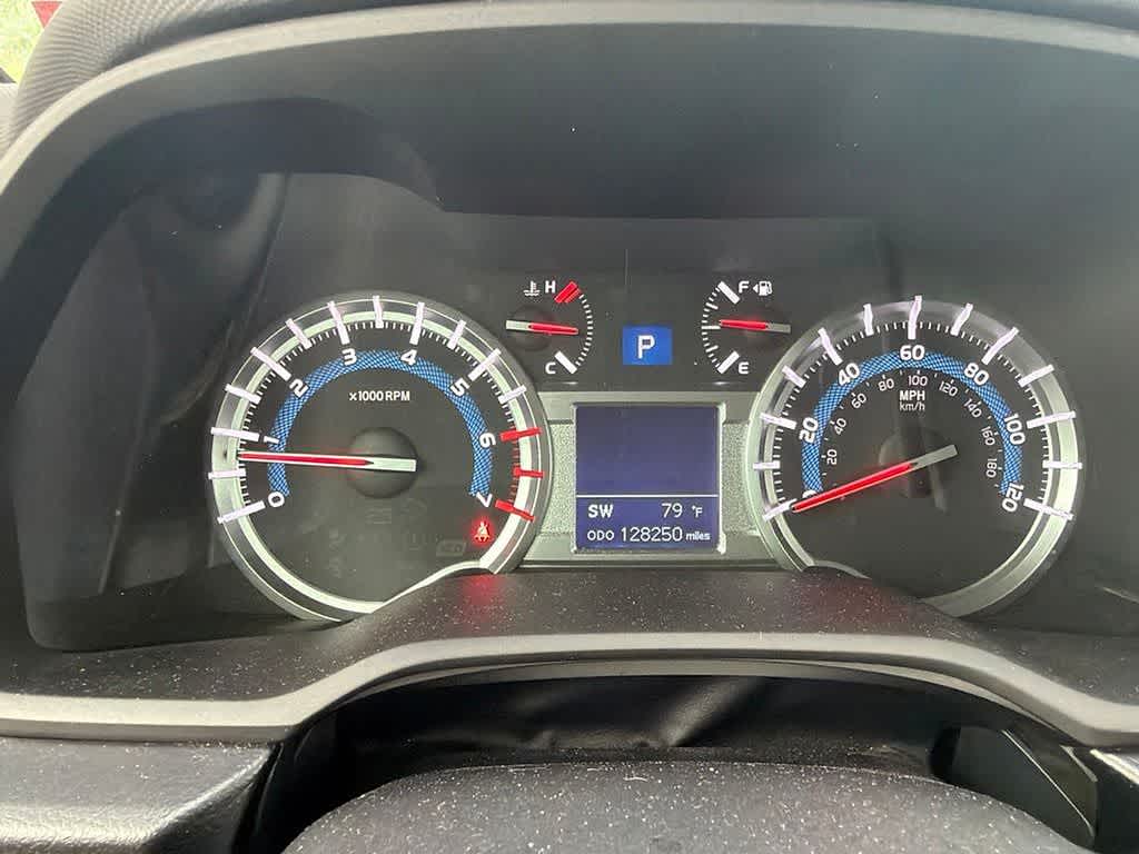 2016 Toyota 4Runner Trail