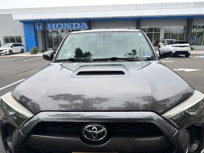 2016 Toyota 4Runner Trail