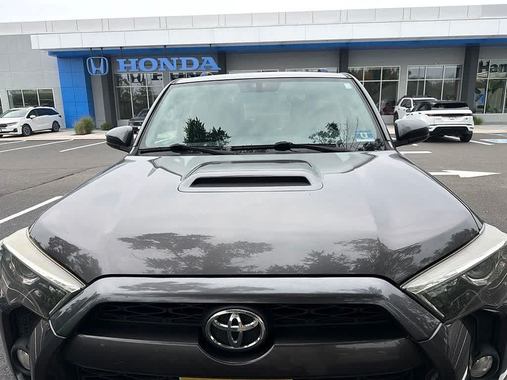 2016 Toyota 4Runner Trail