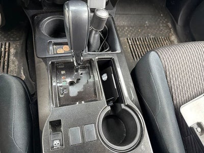 2016 Toyota 4Runner Trail