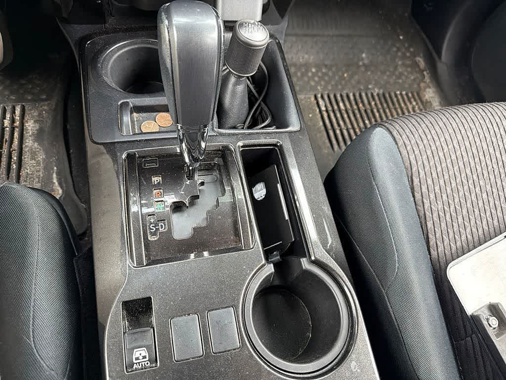 2016 Toyota 4Runner Trail