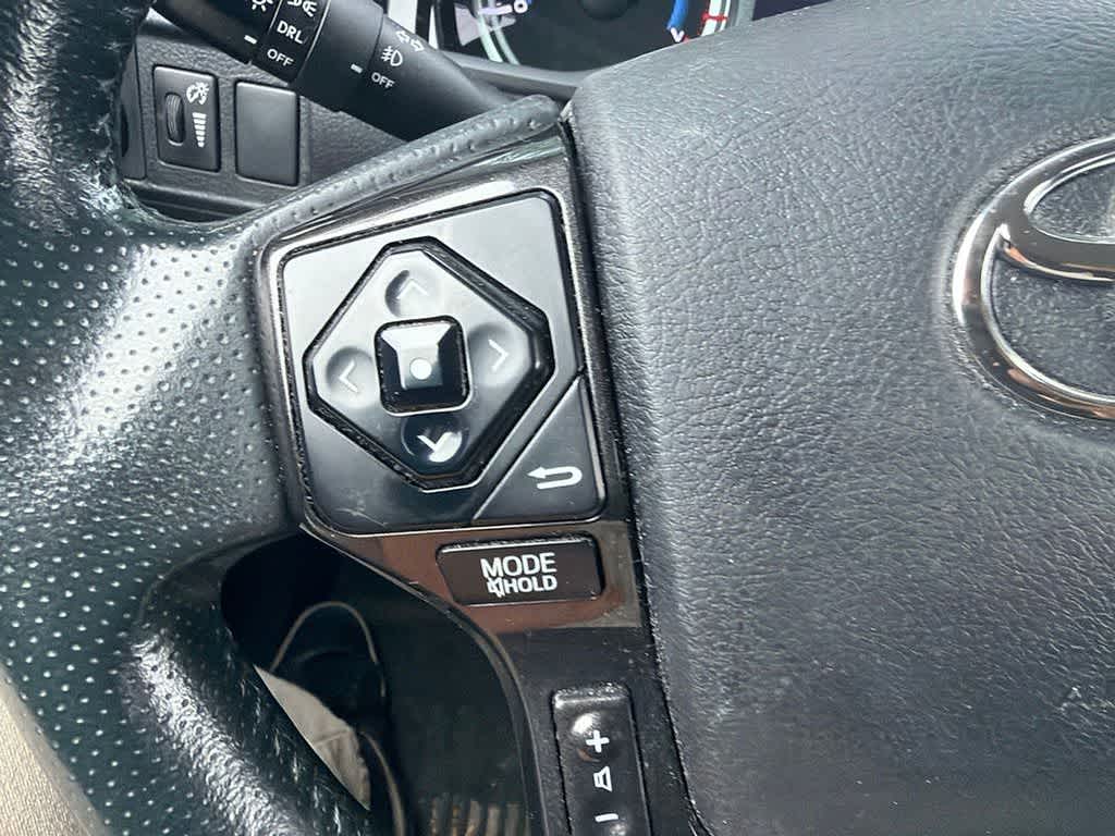 2016 Toyota 4Runner Trail