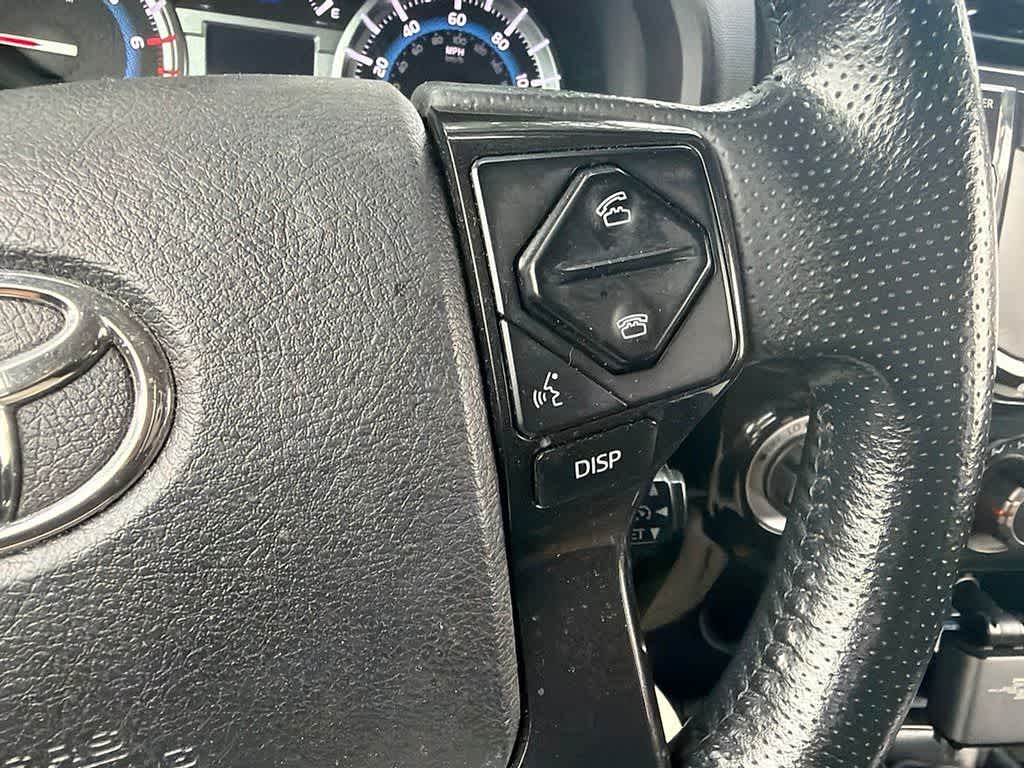 2016 Toyota 4Runner Trail