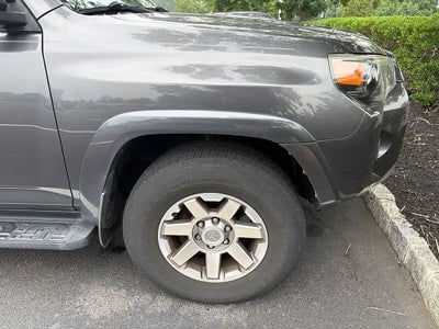 2016 Toyota 4Runner Trail