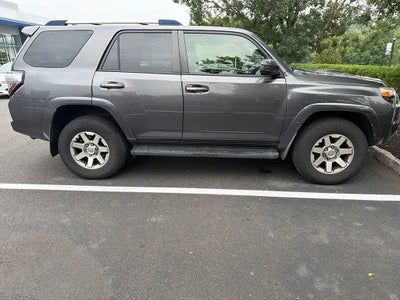 2016 Toyota 4Runner Trail