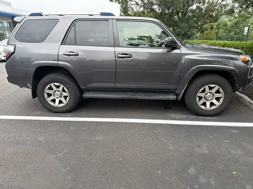 2016 Toyota 4Runner Trail