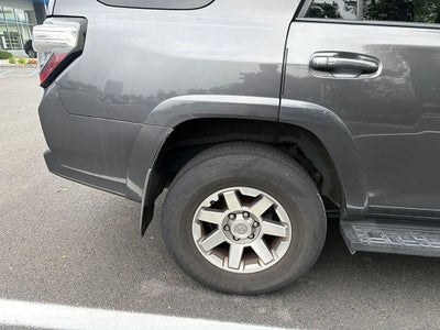 2016 Toyota 4Runner Trail