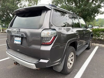 2016 Toyota 4Runner Trail