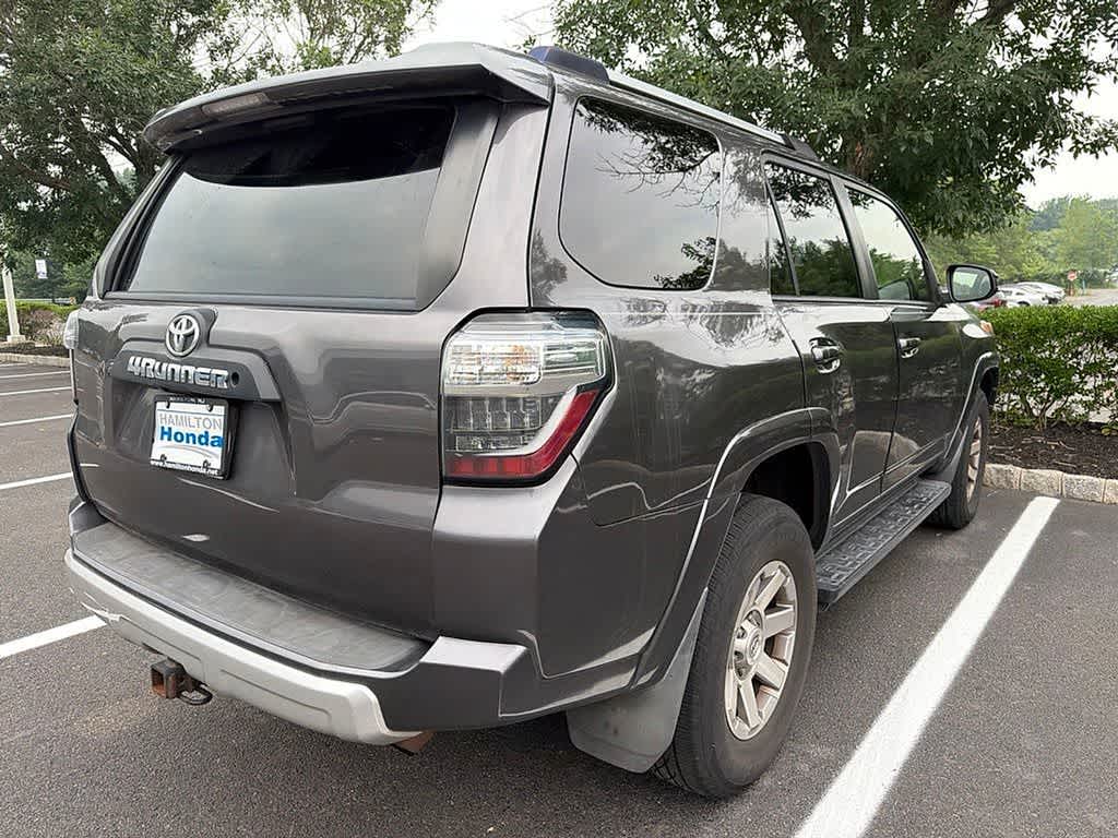 2016 Toyota 4Runner Trail