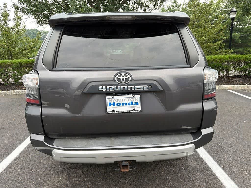 2016 Toyota 4Runner Trail