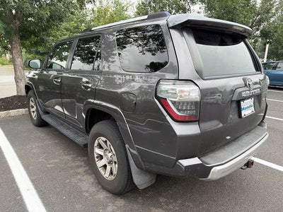 2016 Toyota 4Runner Trail
