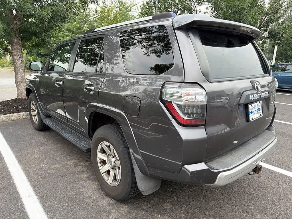 2016 Toyota 4Runner Trail
