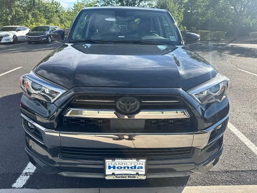 2021 Toyota 4Runner Nightshade