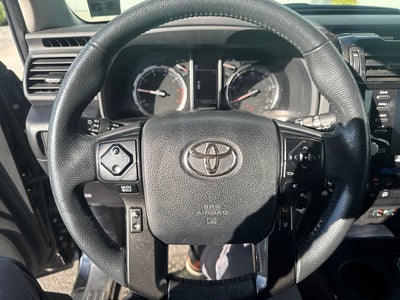 2021 Toyota 4Runner Nightshade