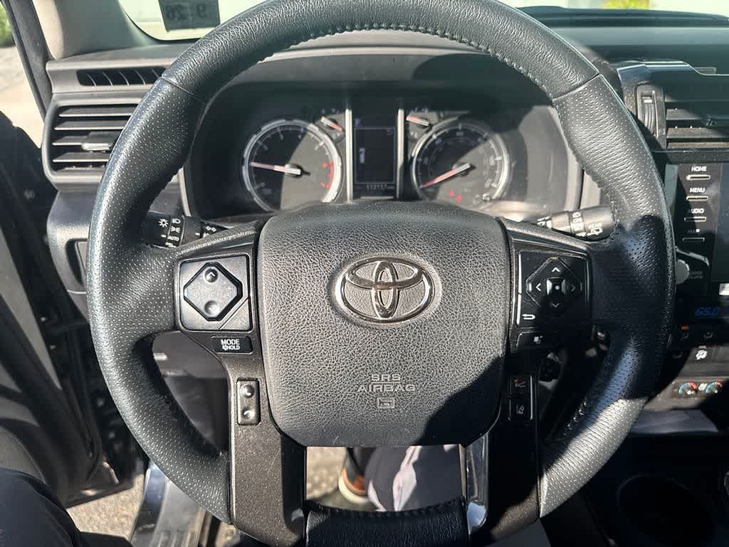 2021 Toyota 4Runner Nightshade