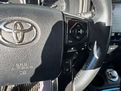 2021 Toyota 4Runner Nightshade