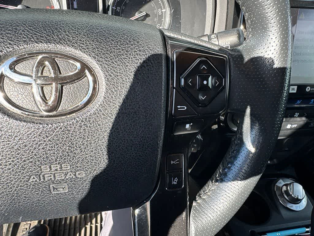 2021 Toyota 4Runner Nightshade