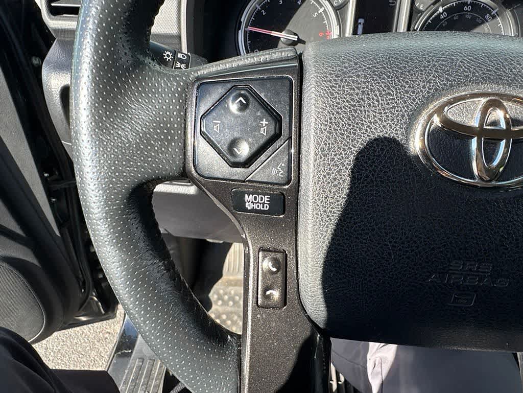 2021 Toyota 4Runner Nightshade