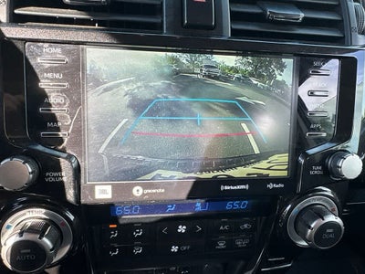2021 Toyota 4Runner Nightshade