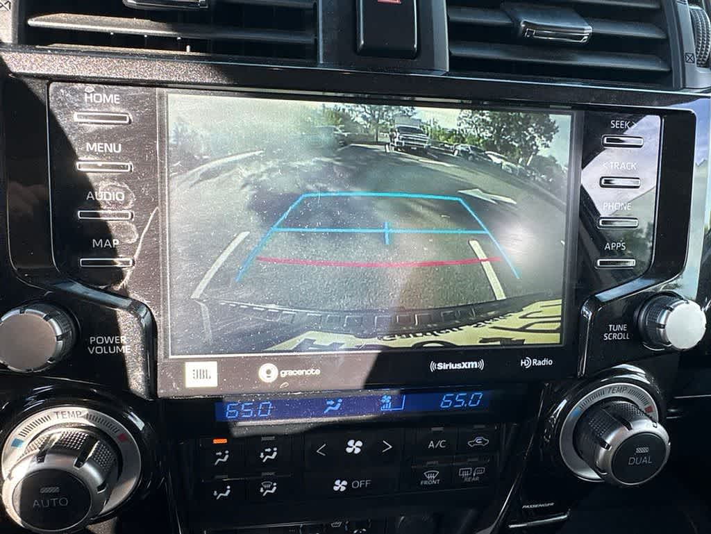 2021 Toyota 4Runner Nightshade