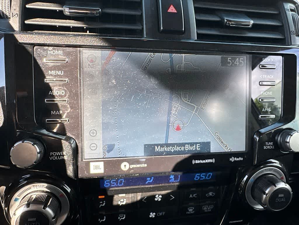 2021 Toyota 4Runner Nightshade