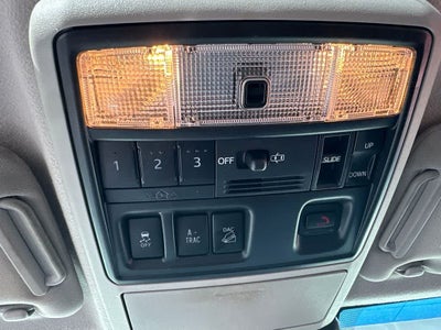 2021 Toyota 4Runner Nightshade