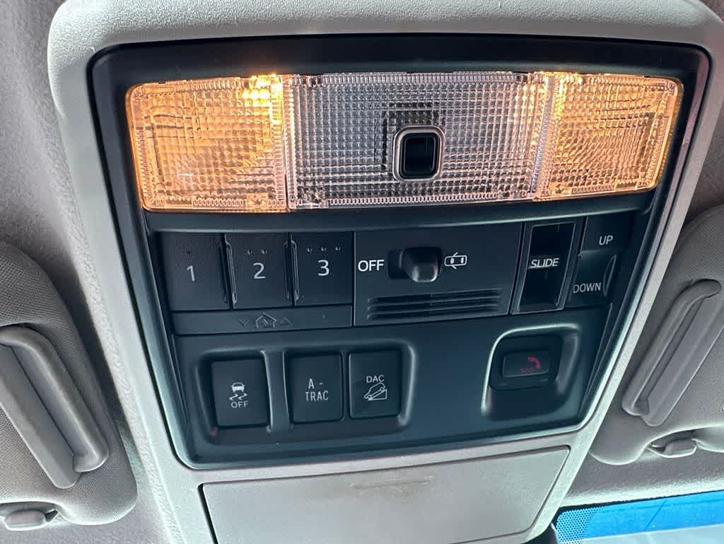 2021 Toyota 4Runner Nightshade