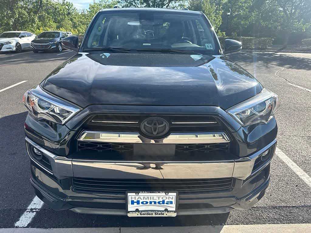 2021 Toyota 4Runner Nightshade
