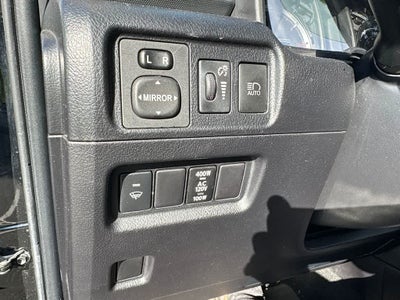 2021 Toyota 4Runner Nightshade
