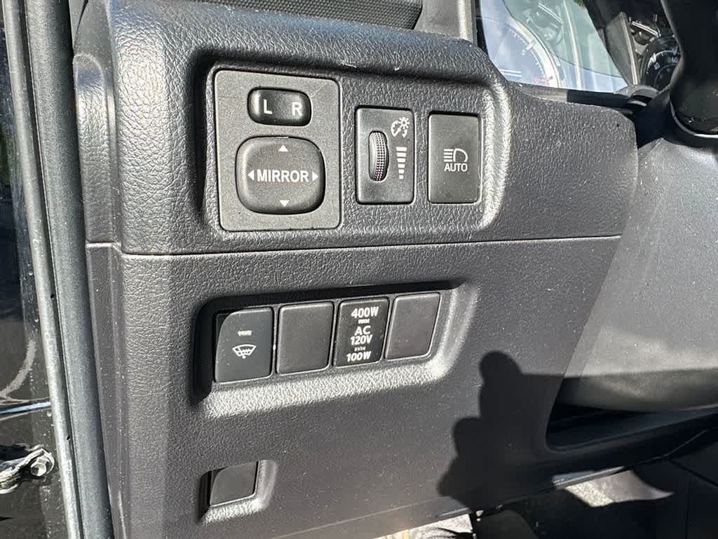 2021 Toyota 4Runner Nightshade