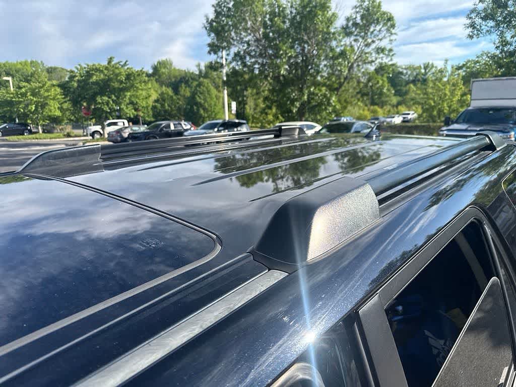 2021 Toyota 4Runner Nightshade