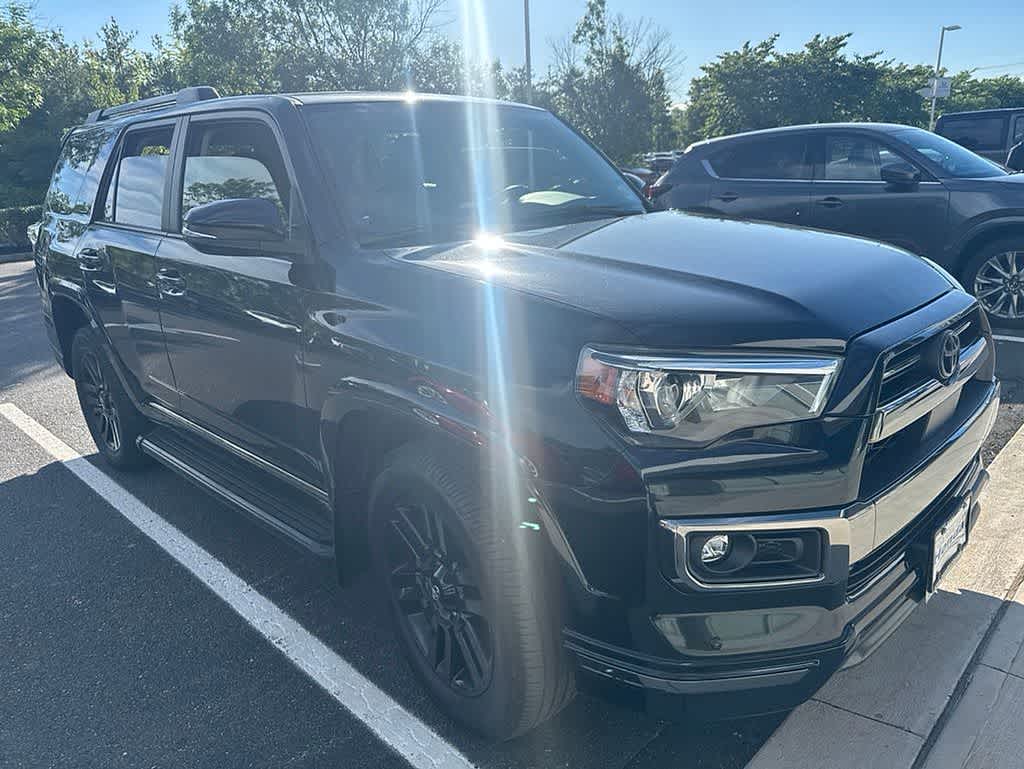 2021 Toyota 4Runner Nightshade