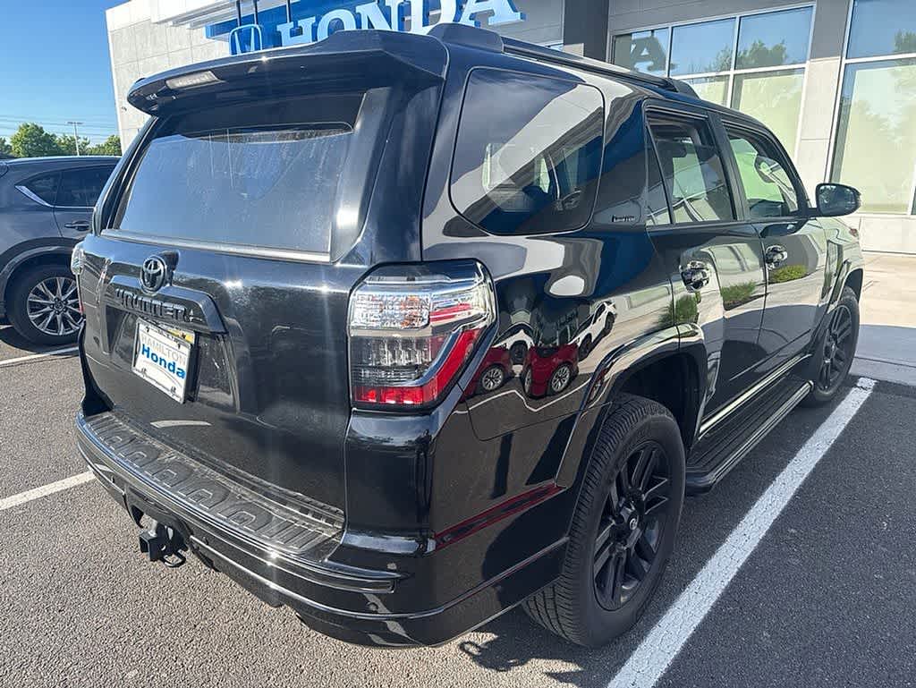 2021 Toyota 4Runner Nightshade
