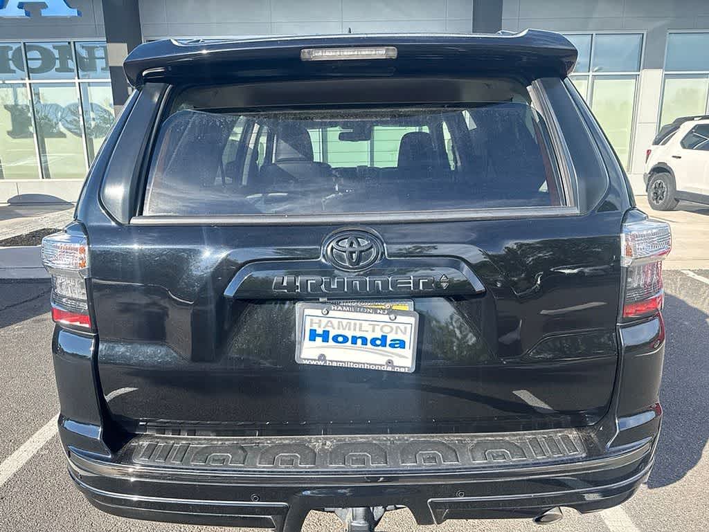 2021 Toyota 4Runner Nightshade
