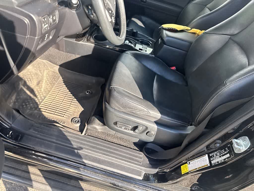 2021 Toyota 4Runner Nightshade