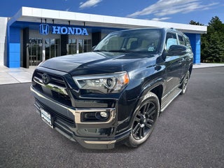2021 Toyota 4Runner Nightshade