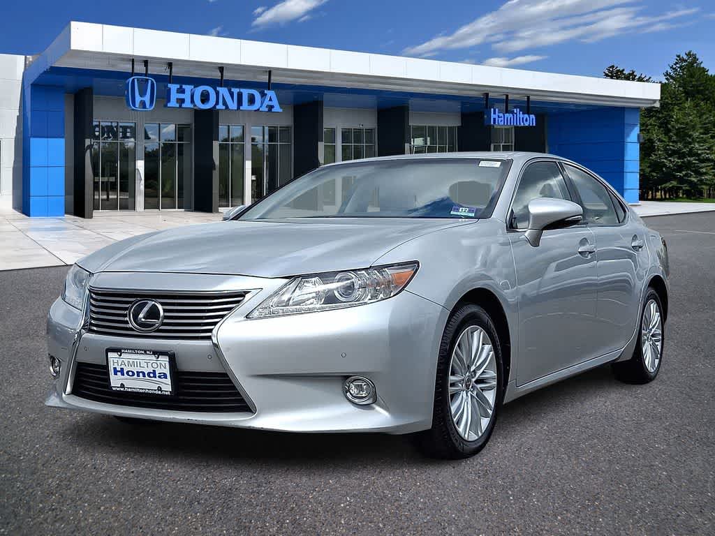 2014 Lexus ES 350 