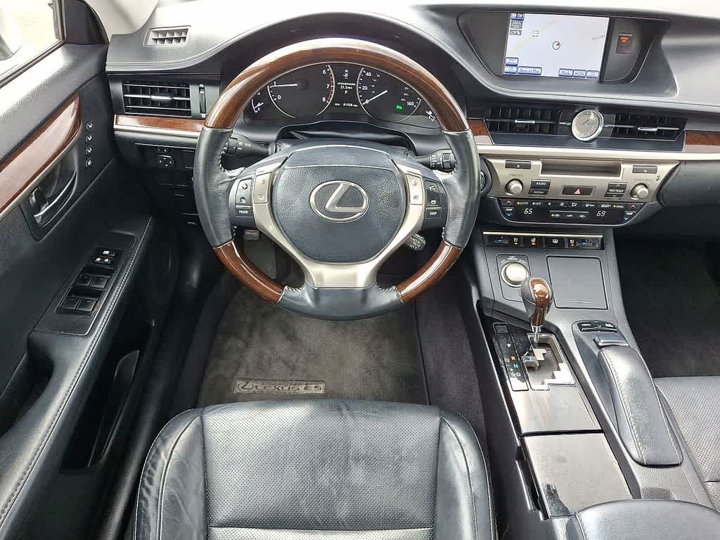 2014 Lexus ES 350 