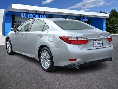 2014 Lexus ES 350 