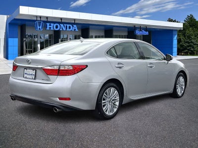 2014 Lexus ES 350 