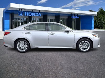 2014 Lexus ES 350 