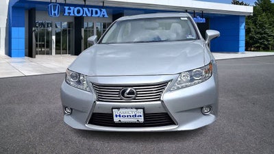 2014 Lexus ES 350 