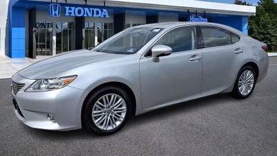 2014 Lexus ES 350 