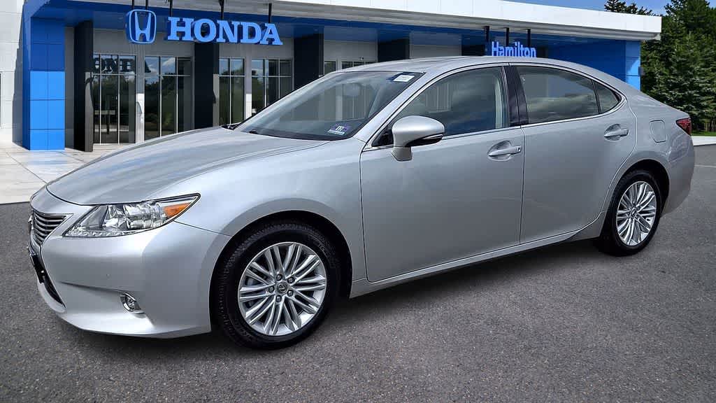 2014 Lexus ES 350 