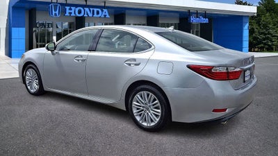 2014 Lexus ES 350 