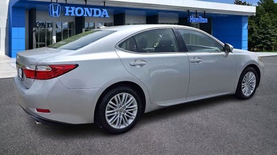 2014 Lexus ES 350 